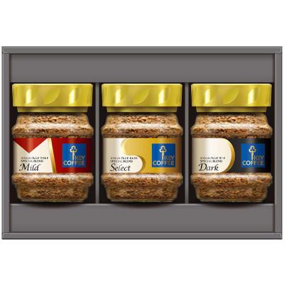 ふるさと納税 川越市 キーコーヒー KEY COFFEE インスタントコーヒー ギフトセット KIC-20A/ 珈琲