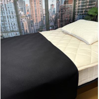 ふるさと納税 岸和田市 防水防臭マルチカバーBK (100×150cm)1枚