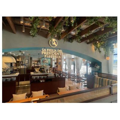 ふるさと納税 神戸市 ラ フィリーア デル プレジデンテ パラディーゾ スル マーレ お食事券10,000円