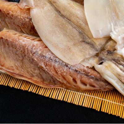 ふるさと納税 佐世保市 【かけはし水産】チョット訳あり干物セット A449 |  | 02