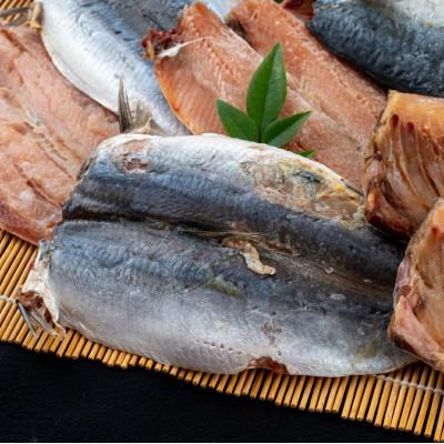 ふるさと納税 佐世保市 【かけはし水産】チョット訳あり干物セット A449 |  | 03