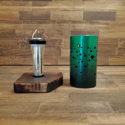 ふるさと納税 稲沢市 ランタンシェード 森の木漏れ日