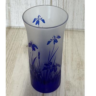 ふるさと納税 山武市 一口ビール アヤメ 青