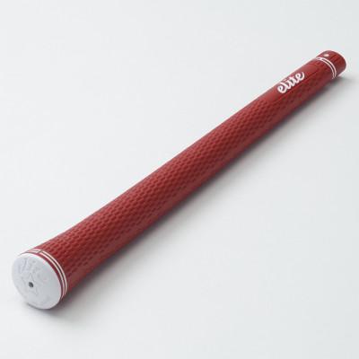 ふるさと納税 東大阪市 [バックラインあり/クラシックレッド/5本]SX38 ゴルフ練習器具 エリートグリップ
