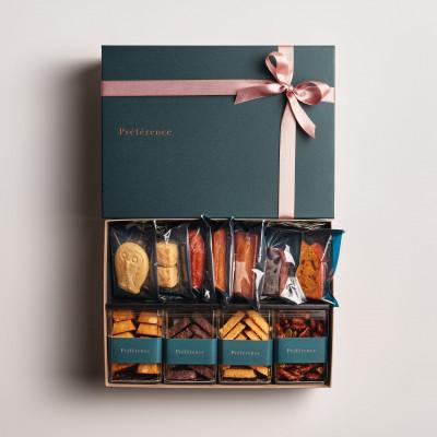 ふるさと納税 中野区 焼き菓子の詰め合わせ11種 ギフトセット