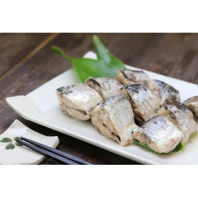ふるさと納税 銚子市 とろイワシ水煮 150g×8缶 千葉県銚子市産
