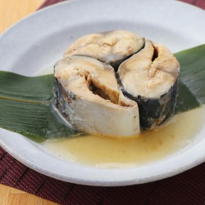 ふるさと納税 銚子市 おだしがきいた割烹さば水煮170g×6缶セット