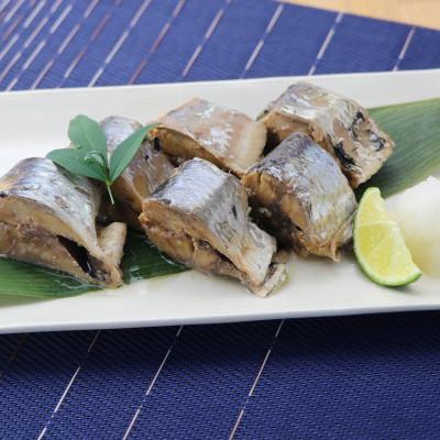 ふるさと納税 銚子市 旬にしん水煮 170g×6缶セット