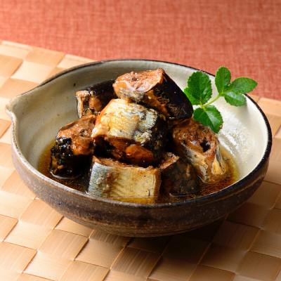 ふるさと納税 銚子市 とろさんま醤油煮 150g×8缶セット