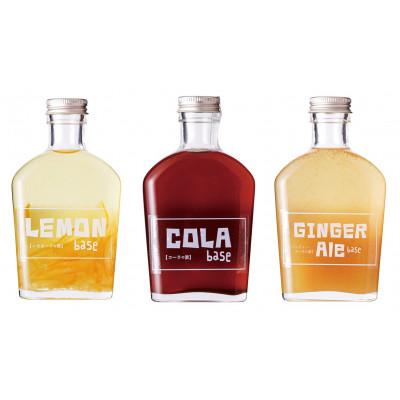 ふるさと納税 郡山市 クラフトシロップ 3個セット