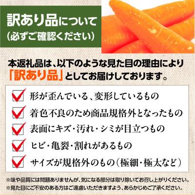 ふるさと納税 西原村 訳あり にんじん 10kg(西原村) |  | 02