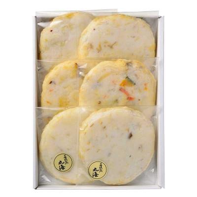 ふるさと納税 小浜市 旬の天ぷら 6枚入