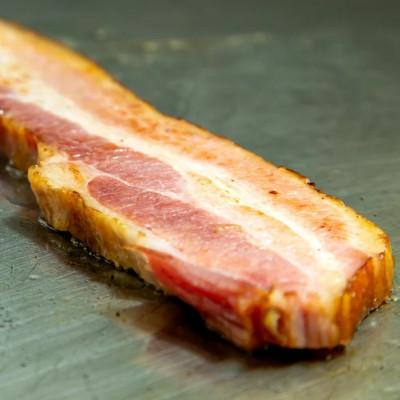 ふるさと納税 佐世保市 [BigMan]オリジナルベーコンブロックセット 5P(各約100g)計約500g