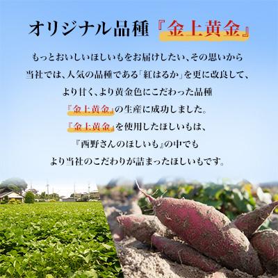 ふるさと納税 ひたちなか市 【先行受付・12月以降発送】(訳あり)西野さんのほしいも　紅はるか　切り落とし(200g×5袋) |  | 02