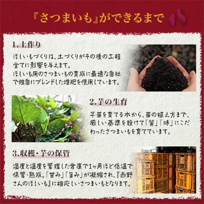 ふるさと納税 ひたちなか市 【先行受付・12月以降発送】(訳あり)西野さんのほしいも　紅はるか　切り落とし(200g×5袋) |  | 03