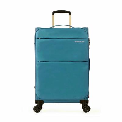 ふるさと納税 佐世保市 AIR6327スーツケースMティール(AIR6327_24teal)　G540 | 