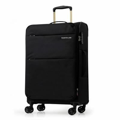 ふるさと納税 佐世保市 AIR6327スーツケースMブラック(AIR6327_24blac)　G542 | 