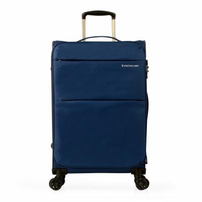 ふるさと納税 佐世保市 AIR6327スーツケースSネイビー(AIR6327_18navy)