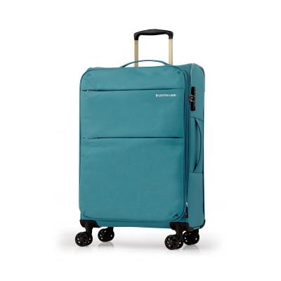 ふるさと納税 佐世保市 AIR6327スーツケースSティール(AIR6327_18teal)