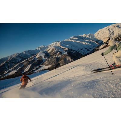 ふるさと納税 白馬村 <早割>2026-2027 Hakuba Valley 全山共通シーズン券 小人1枚 |  | 01