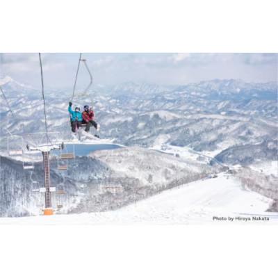 ふるさと納税 白馬村 <早割>2026-2027 Hakuba Valley 全山共通シーズン券 小人1枚 |  | 02