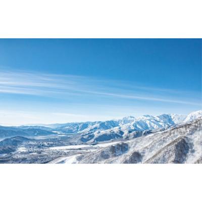 ふるさと納税 白馬村 <早割>2026-2027 Hakuba Valley 全山共通シーズン券 小人1枚 |  | 03