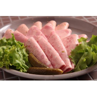 ふるさと納税 掛川市 ロースハムと3種のスライスソーセージ