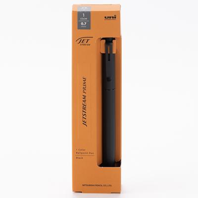 ふるさと納税 川西町 JETSTREAM PRIME 回転繰り出し式油性ボールペン0.7mm ブラック |  | 01
