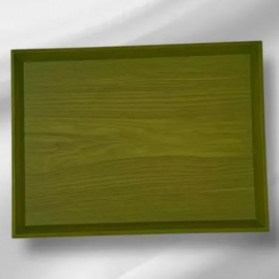 ふるさと納税 九度山町 長手トレイ 若草色