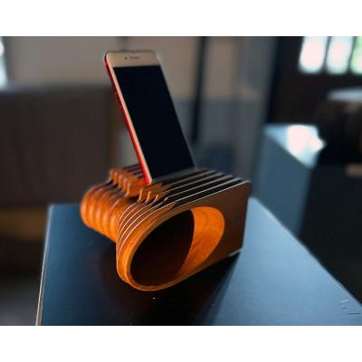 ふるさと納税 ときがわ町 KONOSOUND(木製パッシブスピーカー)