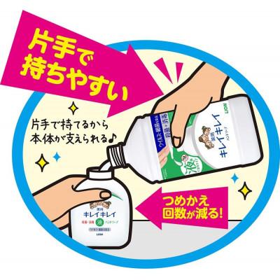 ふるさと納税 小野市 キレイキレイ薬用液体ハンドソープ(詰め替え用800ml×8本) |  | 01