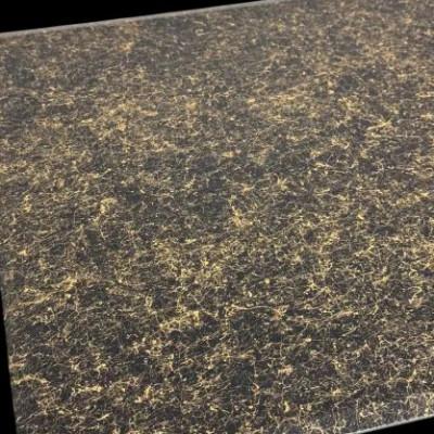 ふるさと納税 九度山町 木製 ランチョンマット 乱糸(マット仕上げ) 漆黒