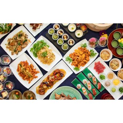 ふるさと納税 泉佐野市 関西エアポートワシントンホテル利用券(6000円)1000円券×6枚