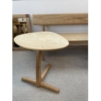 ふるさと納税 藤枝市 サイドテーブルM [G83] おにぎり型のソファテーブル