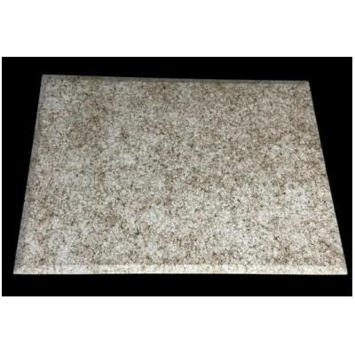 ふるさと納税 高野町 木製 ランチョンマット 乱糸(マット仕上げ) 純白