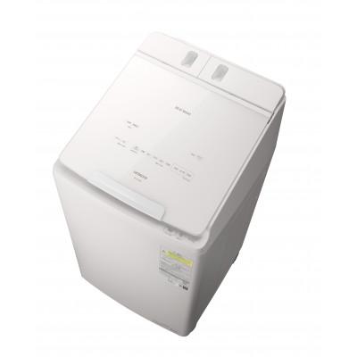 ふるさと納税 日立市 [タテ型洗濯乾燥機ビートウォッシュ]BW-DX100M(W)