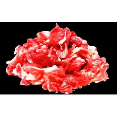 ふるさと納税 日立市 [常陸牛]切り落とし 約1kg(茨城県共通返礼品)