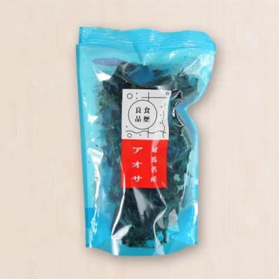 ふるさと納税 対馬市 あおさ スタンドパック 15g×6袋