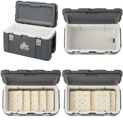 ふるさと納税 城陽市 サーモテクト 氷点下クーラー タフ50　大型クーラーボックス、BBQやアウトドアで!81670130_2