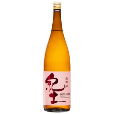 ふるさと納税 高野町 紀土 純米大吟醸 1.8L