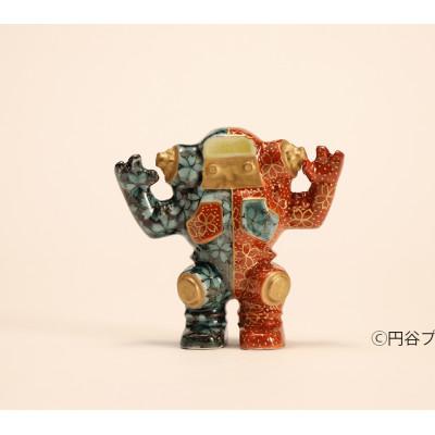 ふるさと納税 能美市 九谷焼 キングジョー 宮本晄