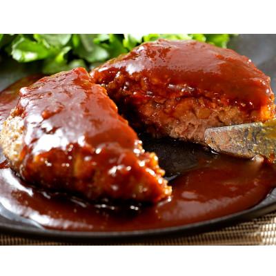 ふるさと納税 海津市 飛騨牛入りハンバーグ