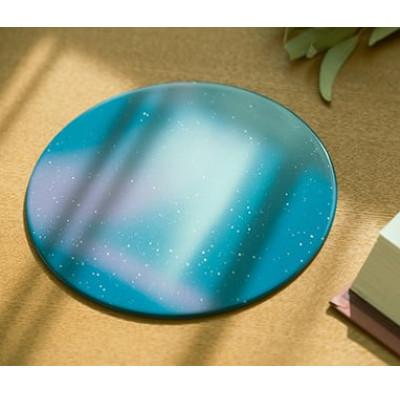 ふるさと納税 加賀市 iroikoi 7.0 両面プレート 雪景色