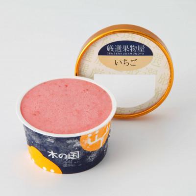 ふるさと納税 湯浅町 美味しさギュッ!老舗果物屋の厳選ジェラート詰め合わせ!