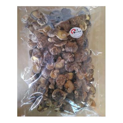 ふるさと納税 豊後大野市 山盛り不揃い椎茸 計500g