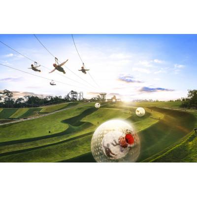 ふるさと納税 三木市 ネスタリゾート神戸 利用券5,000円分×2枚セット