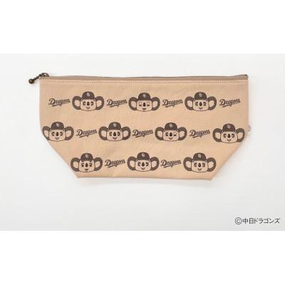 ふるさと納税 大垣市 [中日ドラゴンズとのコラボアイテム]のこり染×ドアラポーチ かき