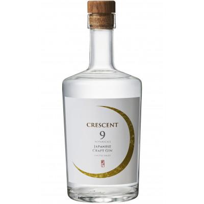 ふるさと納税 人吉市 [繊月酒造]ジャパニーズ クラフトジン CRESCENT(クレセント)47度 500ml