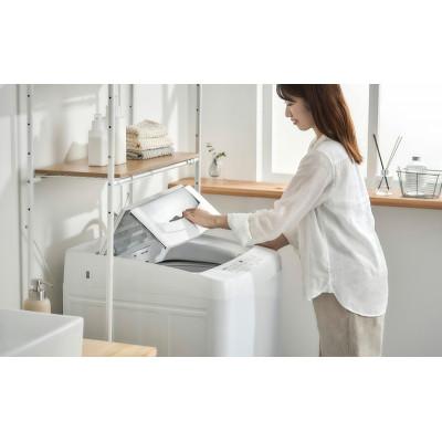 ふるさと納税 大河原町 洗濯機 10kg 縦型 大型 全自動 ホワイト