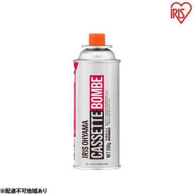 ふるさと納税 大河原町 カセットボンベ 3本セット×4個アイリスオーヤマ